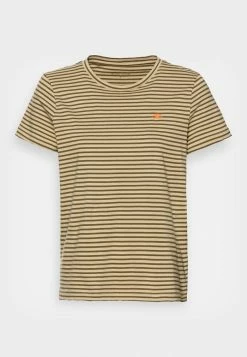 TOM TAILOR CREWNECK - Print T-shirt - Olive Green 10 TOM TAILOR CREWNECK - Print T-shirt - Olive Green -TOM TAILOR online store 7f6e6bf4fb54444ba44db1824b3abc26