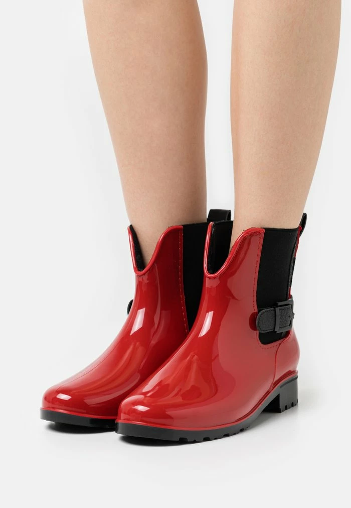 TOM TAILOR Wellies - Fire 3 TOM TAILOR Wellies - Fire