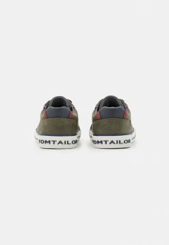TOM TAILOR Trainers - Khaki -TOM TAILOR online store 7ff3efb8399942e696ab698c83afa0d9