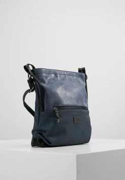 TOM TAILOR ELIN - Across Body Bag - Blau 12 TOM TAILOR ELIN - Across Body Bag - Blau -TOM TAILOR online store 7ffc1621b8fd45089c428532a94849fb