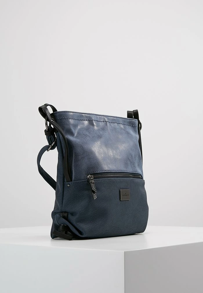 TOM TAILOR ELIN - Across Body Bag - Blau 6 TOM TAILOR ELIN - Across Body Bag - Blau - Image 4