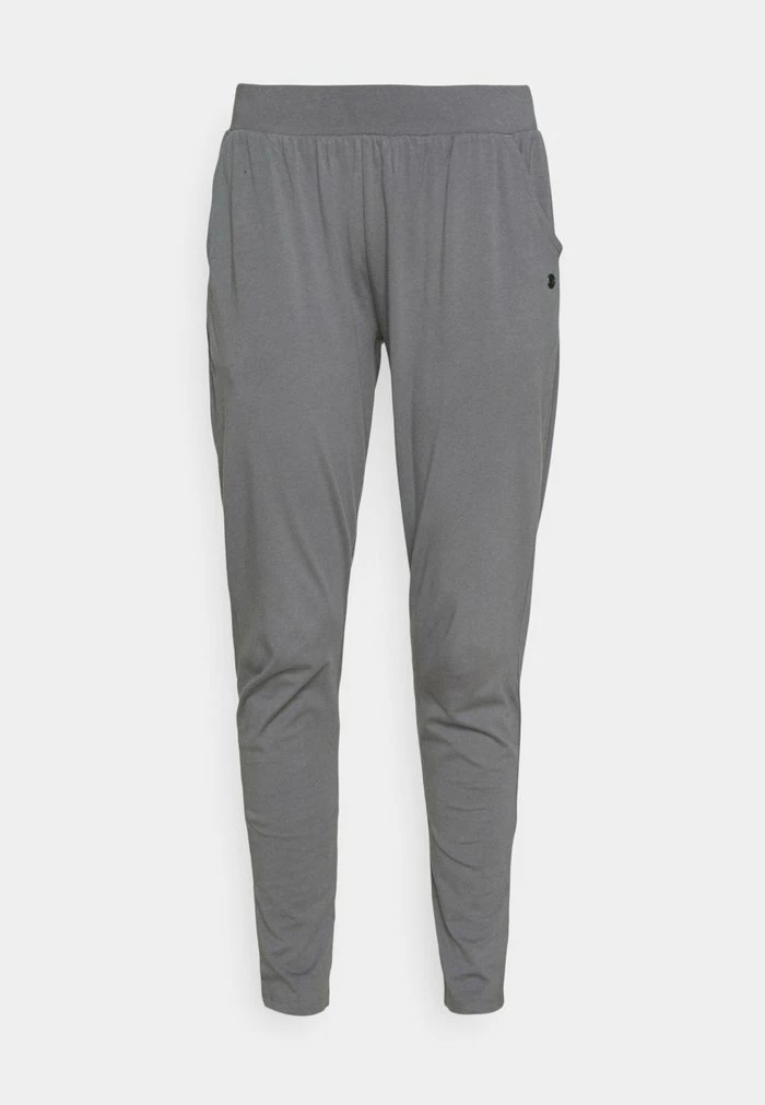 TOM TAILOR TROUSERS - Pyjama Bottoms - Grey Medium Solid 6 TOM TAILOR TROUSERS - Pyjama Bottoms - Grey Medium Solid - Image 4