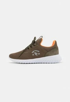 TOM TAILOR Trainers - Khaki