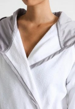 TOM TAILOR FEEL GOOD - Dressing Gown - White 14 TOM TAILOR FEEL GOOD - Dressing Gown - White -TOM TAILOR online store 806c860f422643a4bc54d5f6109d936e