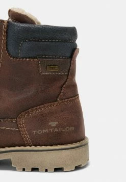 TOM TAILOR Lace-up Ankle Boots - Mokka 13 TOM TAILOR Lace-up Ankle Boots - Mokka -TOM TAILOR online store 80742e9ee5e24dceb5e18d26d06c8ddf
