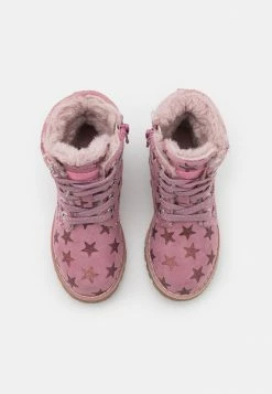 TOM TAILOR Lace-up Ankle Boots - Old Rose -TOM TAILOR online store 80c1a28023394fdbb18cf3a7f24eaab5