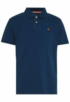 TOM TAILOR BASIC - Polo Shirt - Blue -TOM TAILOR online store 81318381db714b3da13918a68cbf6726