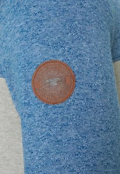 TOM TAILOR GRINDLE SNOOD - Hoodie - Electric Blue -TOM TAILOR online store 81749e1dcfde405987a3005733d758ba