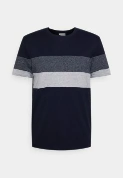 TOM TAILOR Print T-shirt - Sky Captain Blue -TOM TAILOR online store 818583d60de644e99cbee5a461306d87