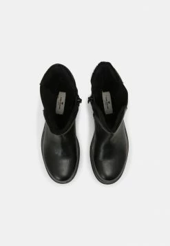 TOM TAILOR Classic Ankle Boots - Black -TOM TAILOR online store 81874ee4ed1b46de9e9e18f80ad7908f