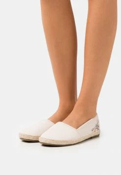 TOM TAILOR Espadrilles - Cream