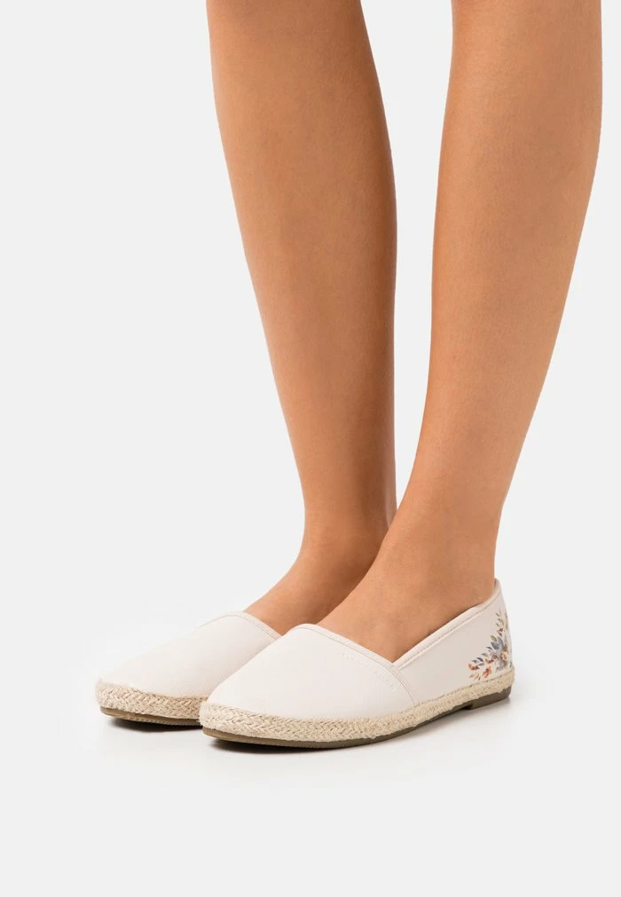 TOM TAILOR Espadrilles - Cream 3 TOM TAILOR Espadrilles - Cream