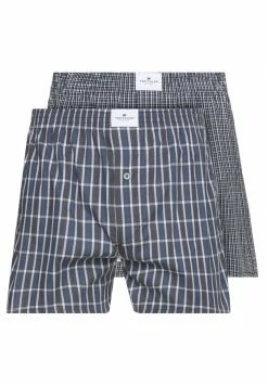 TOM TAILOR 2ER PACK - Boxer Shorts - Darkblue/blue 12 TOM TAILOR 2ER PACK - Boxer Shorts - Darkblue/blue -TOM TAILOR online store 823cf9661cdc4d839e06606e986d59da