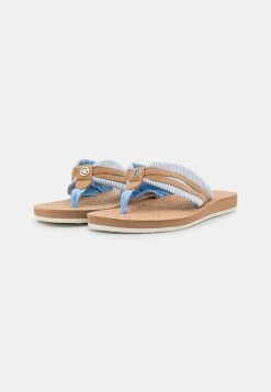 TOM TAILOR T-bar Sandals - Sky/silver 10 TOM TAILOR T-bar Sandals - Sky/silver -TOM TAILOR online store 82e3e7ef14694d43ba987960347f4d21