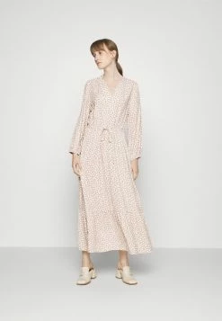 TOM TAILOR DRESS - Day Dress - Beige