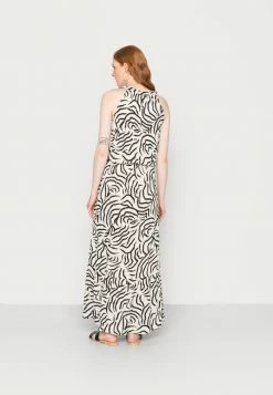 TOM TAILOR AMERICAN NECKLINE DRESS - Maxi Dress - Beige 9 TOM TAILOR AMERICAN NECKLINE DRESS - Maxi Dress - Beige -TOM TAILOR online store 82f875cec355484782b220c9960aea62