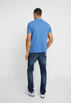 TOM TAILOR MARVIN - Straight Leg Jeans - Dark Stone Wash Denim Blue 10 TOM TAILOR MARVIN - Straight Leg Jeans - Dark Stone Wash Denim Blue -TOM TAILOR online store 82fc818a06c244d8aa098457c8489daf
