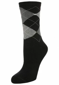 TOM TAILOR ARGYLE 4 PACK - Socks - Blau/schwarz 10 TOM TAILOR ARGYLE 4 PACK - Socks - Blau/schwarz -TOM TAILOR online store 834c1a6308244993ba289ee25131dc24