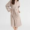 TOM TAILOR BASIC KIMONO UNISEX - Dressing Gown - Sand 2 TOM TAILOR BASIC KIMONO UNISEX - Dressing Gown - Sand -TOM TAILOR online store 83592337e5b94cdfbbec01675a09c910
