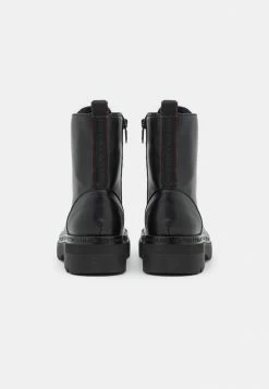 TOM TAILOR Platform Ankle Boots - Black 11 TOM TAILOR Platform Ankle Boots - Black -TOM TAILOR online store 835a4c3d417c4ce1a05a79335778fb28