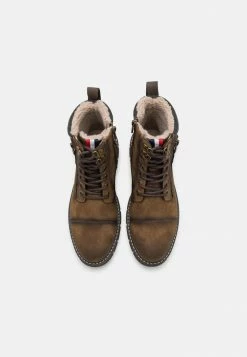 TOM TAILOR 4283505 - Lace-up Ankle Boots - Brown 11 TOM TAILOR 4283505 - Lace-up Ankle Boots - Brown -TOM TAILOR online store 8433db58a0fc419f915a332660a59004