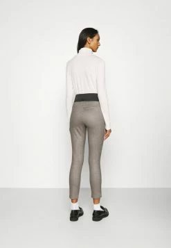 TOM TAILOR Trousers - Navy Houndstooth -TOM TAILOR online store 844a71aa3d0c443c9b102aae05f21763