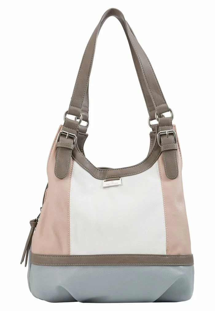 TOM TAILOR JUNA - Handbag - Mixed Rose 4 TOM TAILOR JUNA - Handbag - Mixed Rose - Image 2