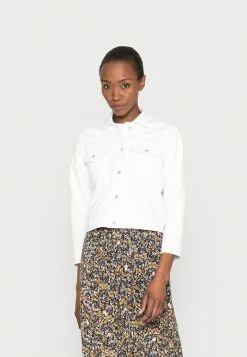 TOM TAILOR Denim Jacket - White