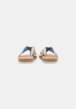 TOM TAILOR T-bar Sandals - Sky/silver 11 TOM TAILOR T-bar Sandals - Sky/silver -TOM TAILOR online store 852929b2e7c84dcdb32881c112848cea