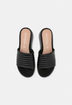 TOM TAILOR Heeled Mules - Black 13 TOM TAILOR Heeled Mules - Black -TOM TAILOR online store 85975e7eccf9489b9f098e1e46bf6412