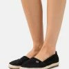 TOM TAILOR Espadrilles - Black 2 TOM TAILOR Espadrilles - Black -TOM TAILOR online store 85ba3256632a47759115e1a0ae0b40e0