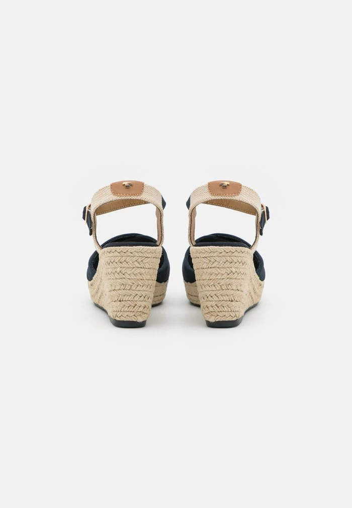 TOM TAILOR Espadrilles - Navy 5 TOM TAILOR Espadrilles - Navy - Image 3