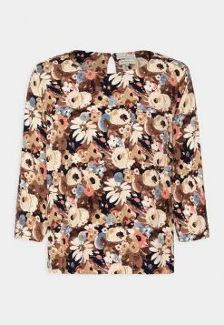 TOM TAILOR EASY SHAPE - Blouse - Beige -TOM TAILOR online store 862eb2fd6a454c7cab4c121e82c9d37e