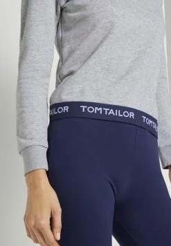 TOM TAILOR Pyjama Top - Grey Melange 10 TOM TAILOR Pyjama Top - Grey Melange -TOM TAILOR online store 866c02d2cd2a46cba0174e0ed3f95808