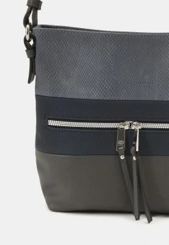 TOM TAILOR ELLEN SNAKE CROSS BAG - Across Body Bag - Mixed Blue 10 TOM TAILOR ELLEN SNAKE CROSS BAG - Across Body Bag - Mixed Blue -TOM TAILOR online store 86ac3a37e3124ce1900273f5ab46d52d