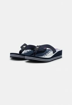TOM TAILOR T-bar Sandals - Navy 10 TOM TAILOR T-bar Sandals - Navy -TOM TAILOR online store 86e87392922940798c40802957bfdf63