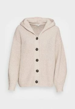 TOM TAILOR Cardigan - Cold Beige Melange -TOM TAILOR online store 8712d289ece94fcc9969b2f897fb1e52