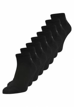 TOM TAILOR BASIC 8 PACK - Socks - Schwarz