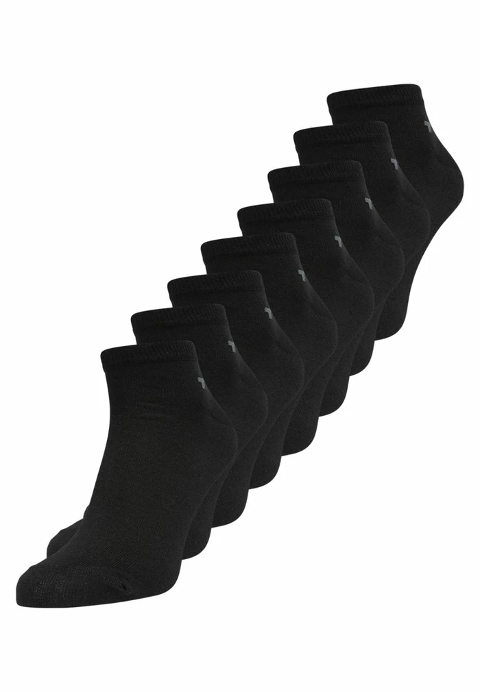 TOM TAILOR BASIC 8 PACK - Socks - Schwarz 3 TOM TAILOR BASIC 8 PACK - Socks - Schwarz