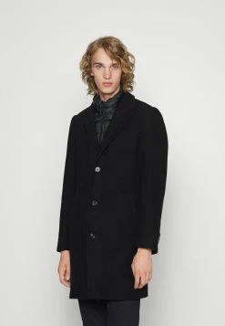 TOM TAILOR Classic Coat - Black 13 TOM TAILOR Classic Coat - Black -TOM TAILOR online store 87cbca2865aa42b6b91f80ff27744f5b