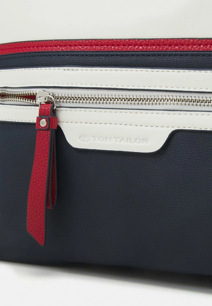 TOM TAILOR JULE HOBO - Handbag - Mixed Maritim 6 TOM TAILOR JULE HOBO - Handbag - Mixed Maritim - Image 4