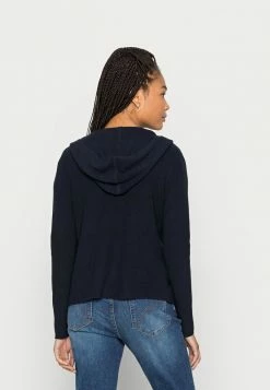 TOM TAILOR CARDIGAN WITH HOOD - Cardigan - Sky Captain Blue 9 TOM TAILOR CARDIGAN WITH HOOD - Cardigan - Sky Captain Blue -TOM TAILOR online store 888fef28f5dd4860b14e2a342f341ca2