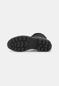 TOM TAILOR Platform Ankle Boots - Black -TOM TAILOR online store 889607d32bfd4846b3f79bebe2c9ec78