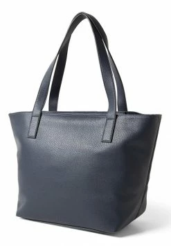 TOM TAILOR MIRI ZIP - Tote Bag - Blue -TOM TAILOR online store 88dae3a925ca4b67ae86ba5f8eed04b3