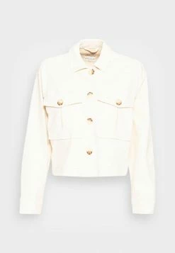 TOM TAILOR MODERN CROPPED JACKET - Denim Jacket - Soft Neutral Beige 10 TOM TAILOR MODERN CROPPED JACKET - Denim Jacket - Soft Neutral Beige -TOM TAILOR online store 890c514eb9ac48599e467a26e0b6e149