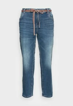 TOM TAILOR ALEXA CROPPED - Slim Fit Jeans - Stone Blue Denim 10 TOM TAILOR ALEXA CROPPED - Slim Fit Jeans - Stone Blue Denim -TOM TAILOR online store 89329cc1f3934ef88fd79b57cf3ae0ee