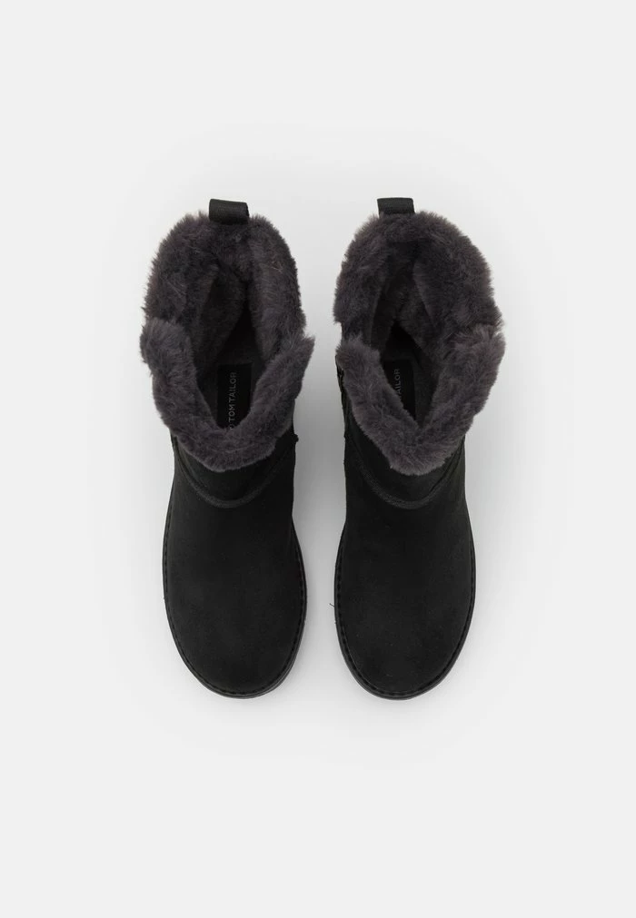 TOM TAILOR Winter Boots - Black 8 TOM TAILOR Winter Boots - Black - Image 6