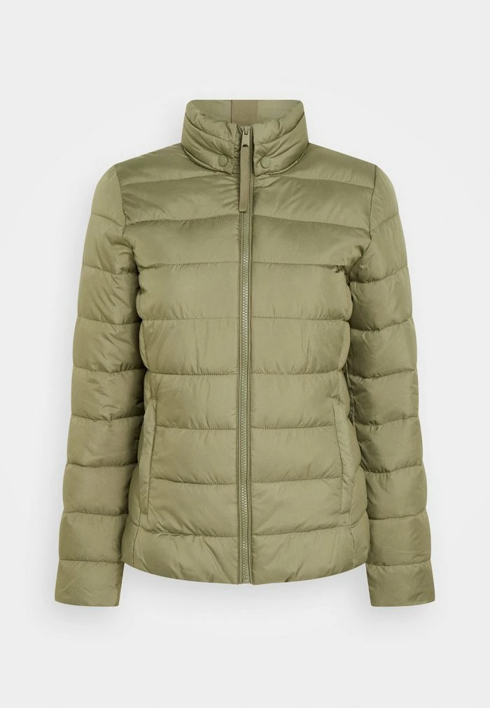 TOM TAILOR ULTRA - Light Jacket - Tree Moss Green 7 TOM TAILOR ULTRA - Light Jacket - Tree Moss Green - Image 5