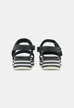TOM TAILOR Sandals - Navy 11 TOM TAILOR Sandals - Navy -TOM TAILOR online store 89d22274196a4335967849da1eb2ab2d