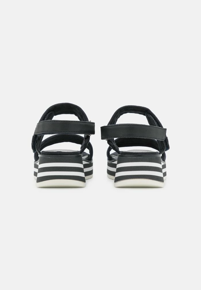 TOM TAILOR Sandals - Navy 6 TOM TAILOR Sandals - Navy - Image 4